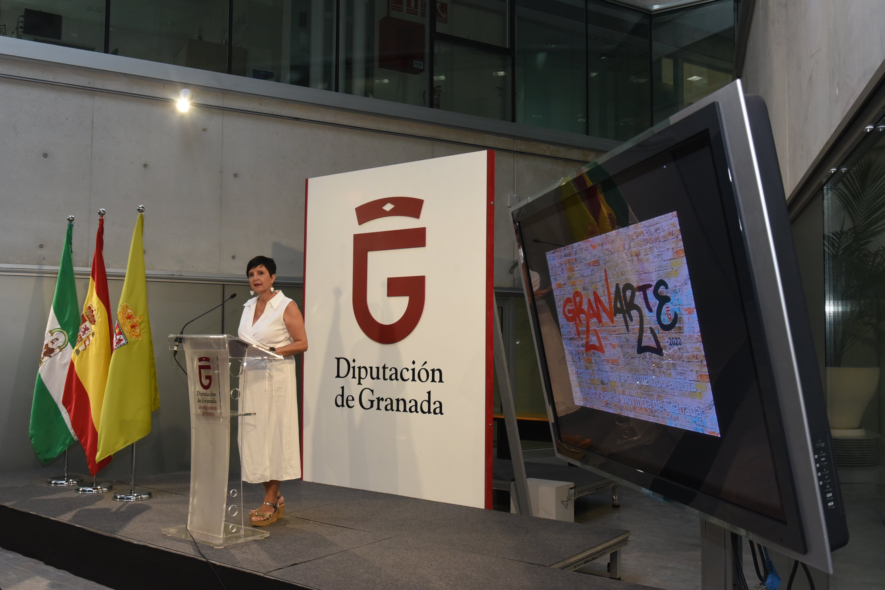 Diputación crea los Premios GranArte para promocionar a jóvenes talentos en cuatro campos artísticos 